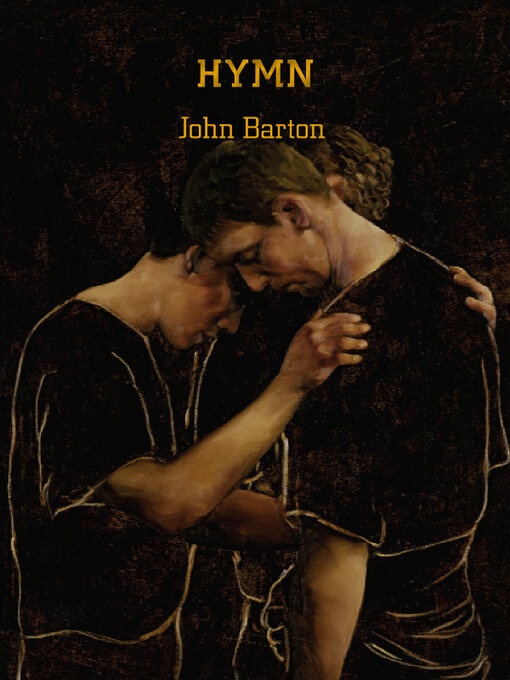Title details for Hymn by John Barton - Available
